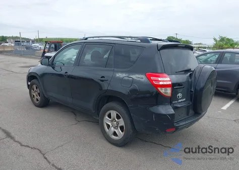2009 Toyota Rav4 from USA, damaged, VIN JTMZF33V995006183